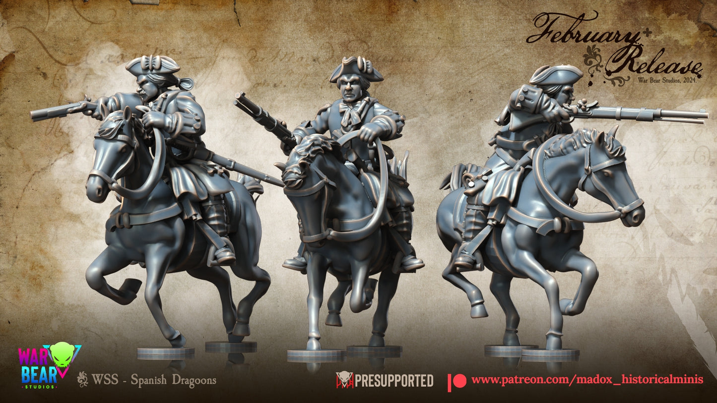 WSS Spanish Dragoons