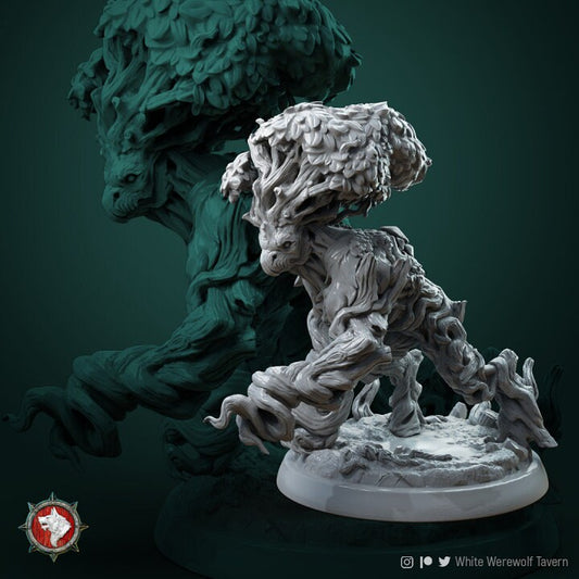 Pieca Gryphus | 3D Printed Resin Model- Ideal for DnD, RPG, Table top Gaming, Fantasy, Wargaming, The 9th Age,