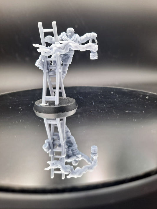 Lamplighters Guild | 3D Printed miniatures for table top mob-ball games