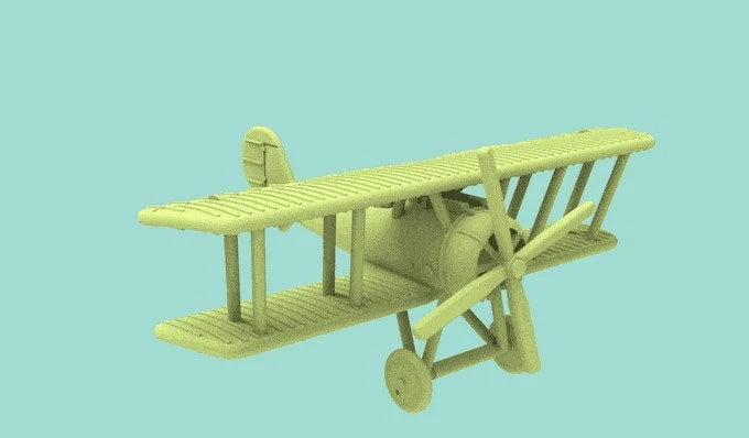 Pfalz D.VIII (Germany) 1:144 Scale