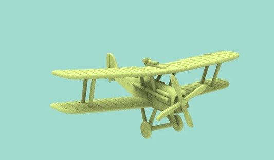 Raf SE5a (Great Britain) 1:144 Scale