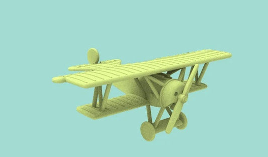 Fokker D.VI 1:144 scale