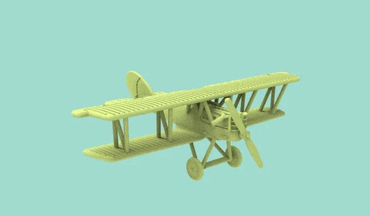 Pfalz D.XII 1:144 scale