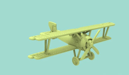 Siemens-Schuckert D.IV 1:144 scale