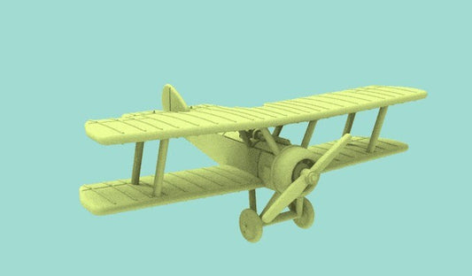 Sopwith Pup (Great Britain) 1:144 Scale