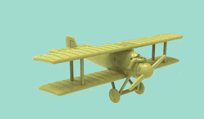 Roland D.II (Germany) 1:144 Scale