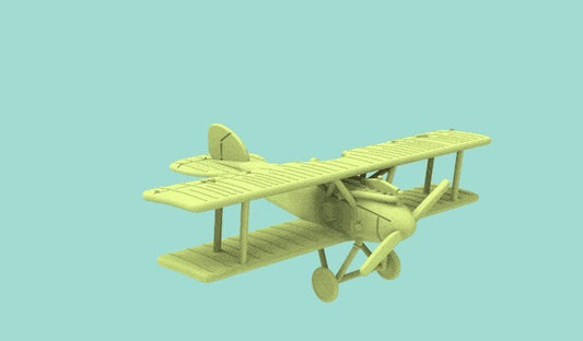 Albatros D.II (early) 1:144 scale