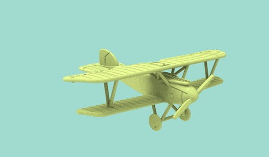 Albatros D.III 1:144 scale