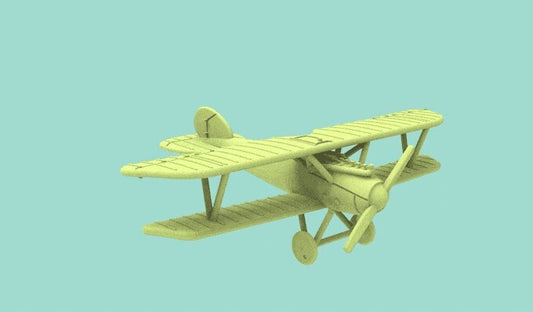 Albatros D.V 1:144 scale