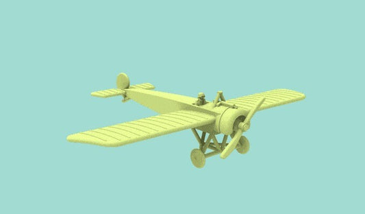 Fokker E.III 1:144 scale