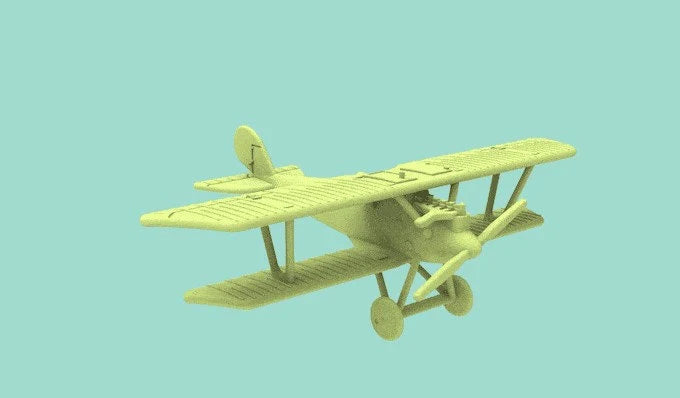 Pfalz D.IIIa 1:144 scale