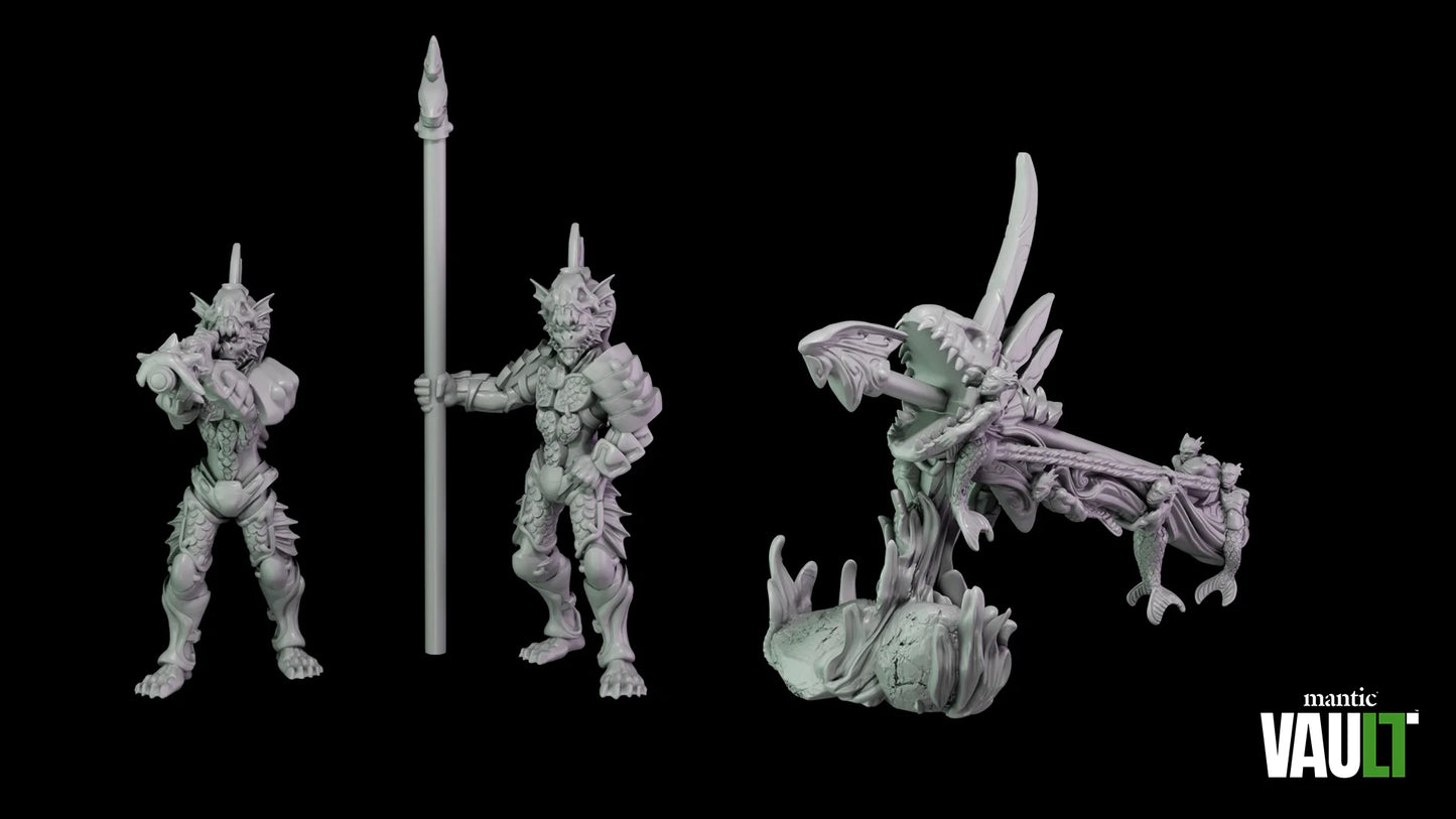 Trident Realm Leviathan's Bane