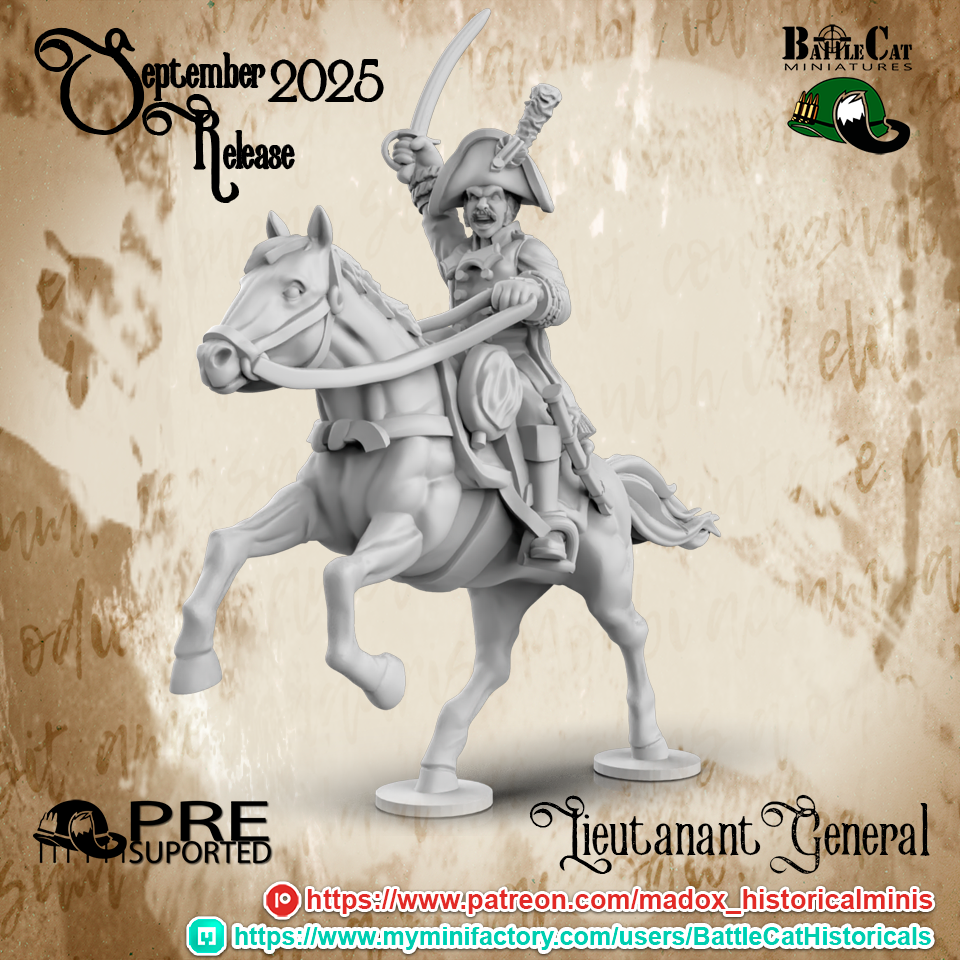 Peninsular War Spanish Generals