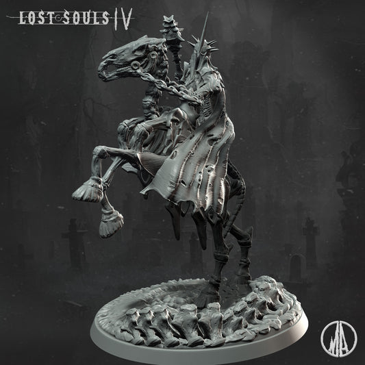 Lurking Spirit Rider