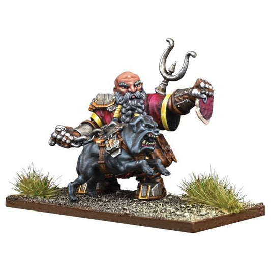 Dwarf Packmaster