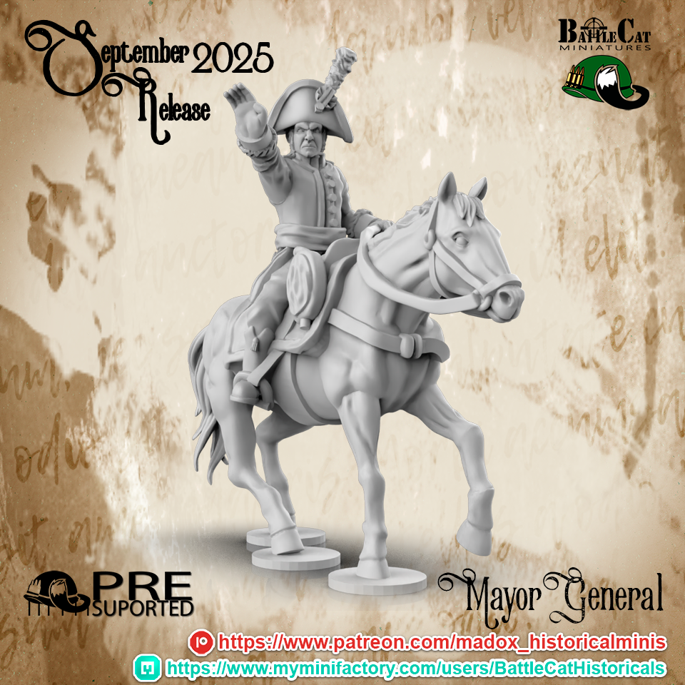 Peninsular War Spanish Generals