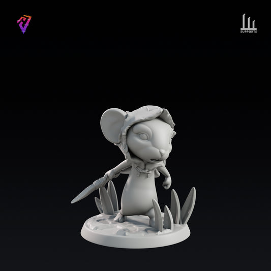 Mouse Rogue