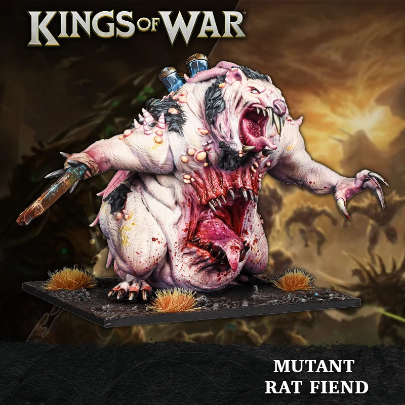 Ratkin Mutant Rat Fiend