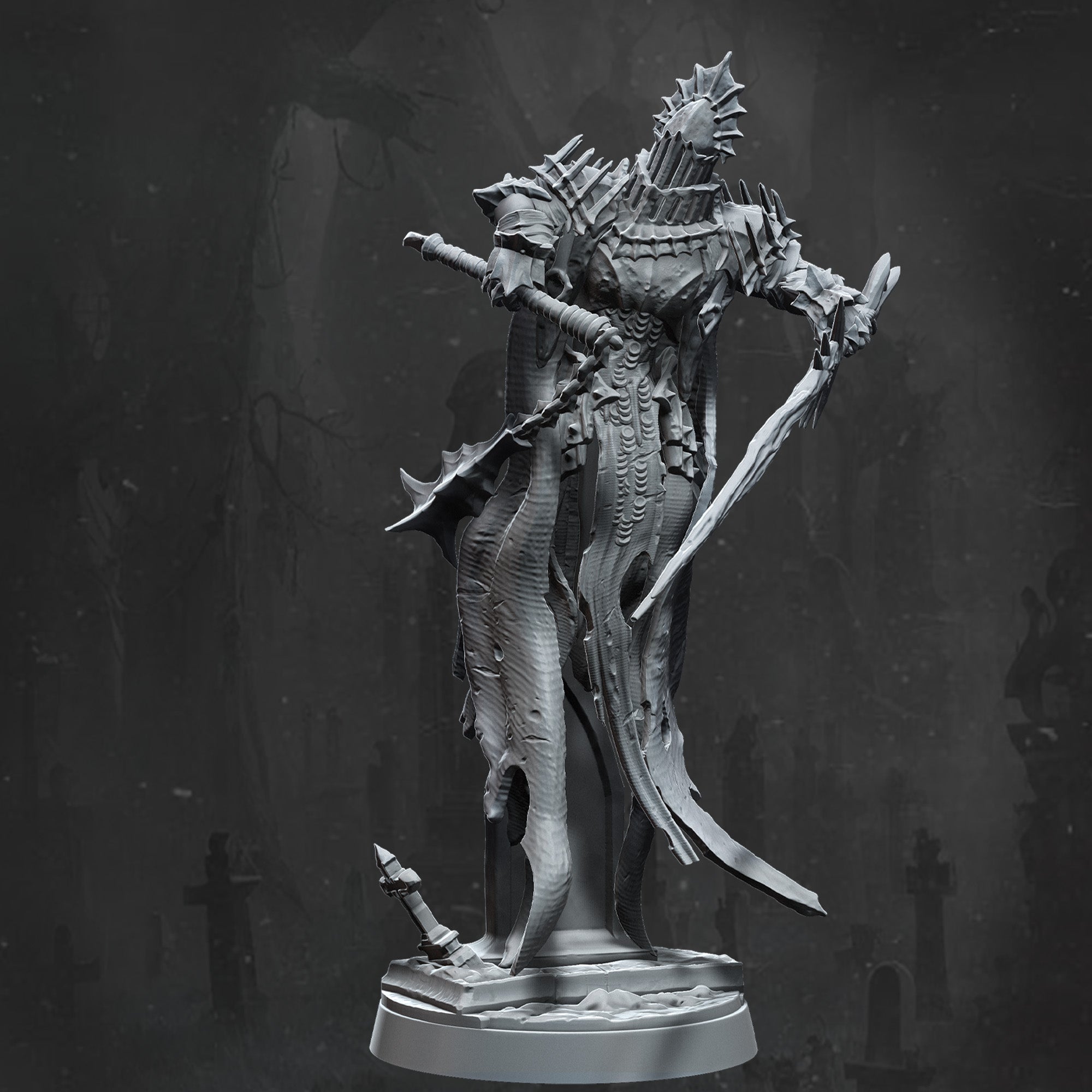 Nameless Count – BIG Jim Prints