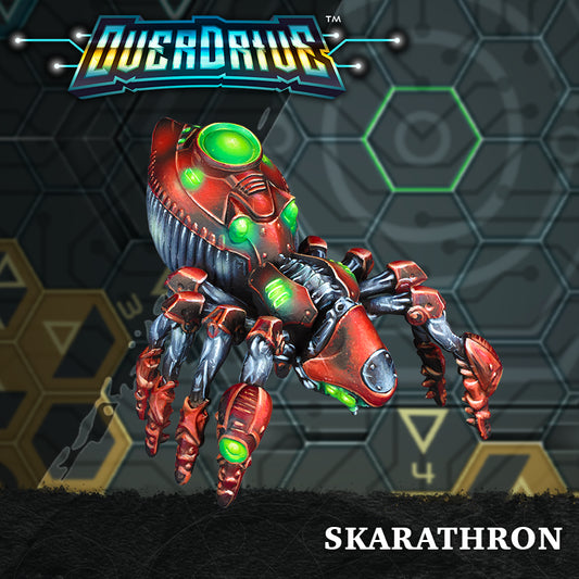 Skarathon / Krastovor