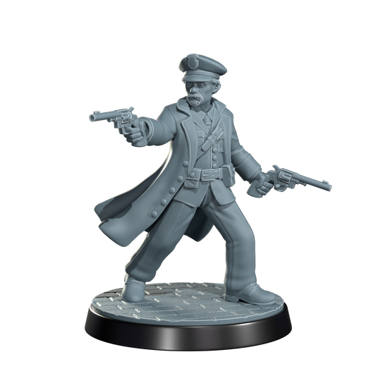 Policeman O'Sullivan