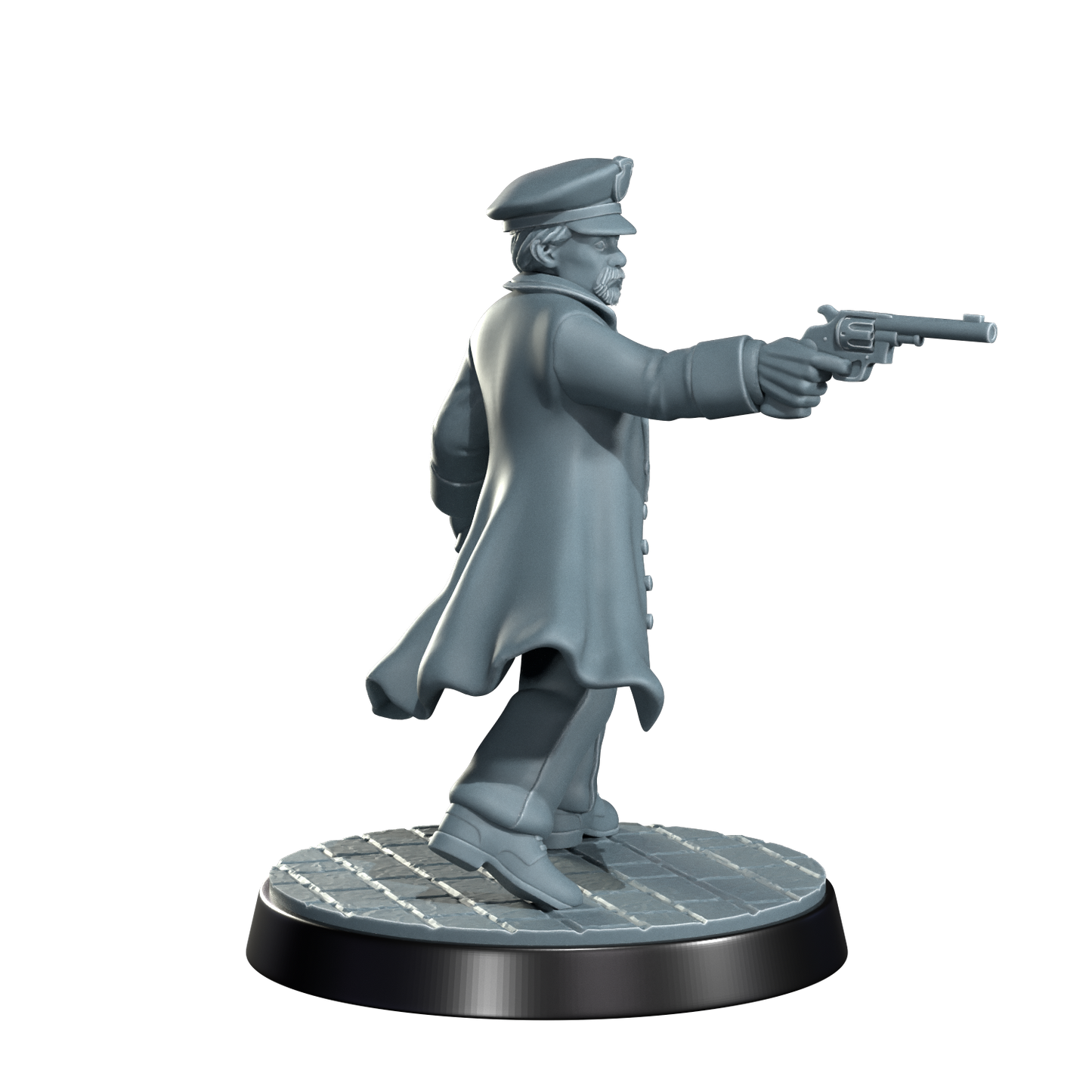 Policeman O'Sullivan