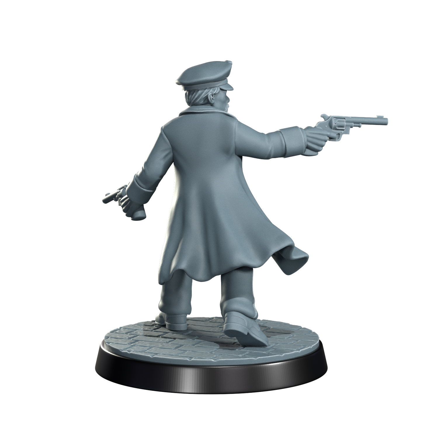 Policeman O'Sullivan