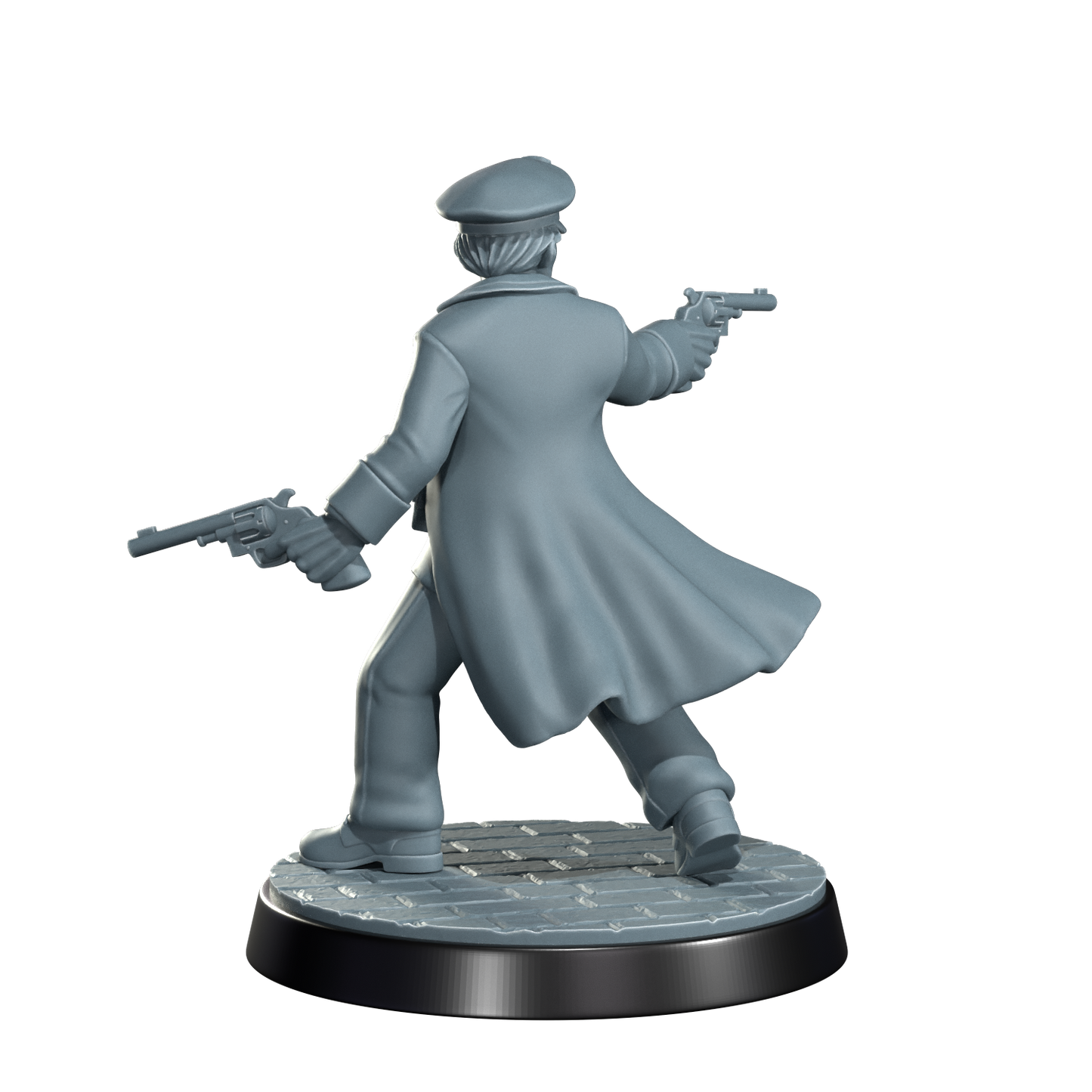 Policeman O'Sullivan