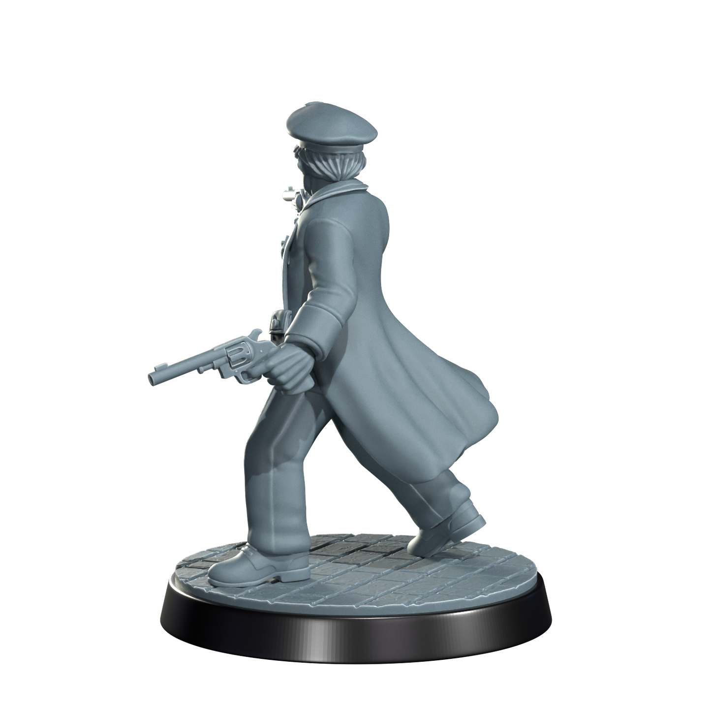 Policeman O'Sullivan