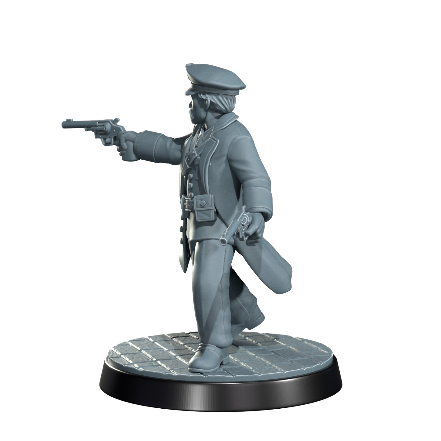 Policeman O'Sullivan