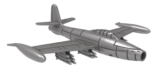 1/200 Republic F-84E Thunderjet