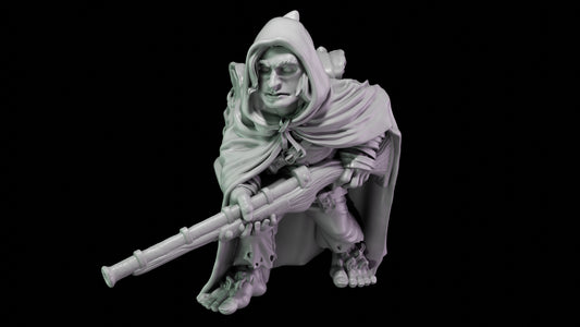 Halfling Rifleman