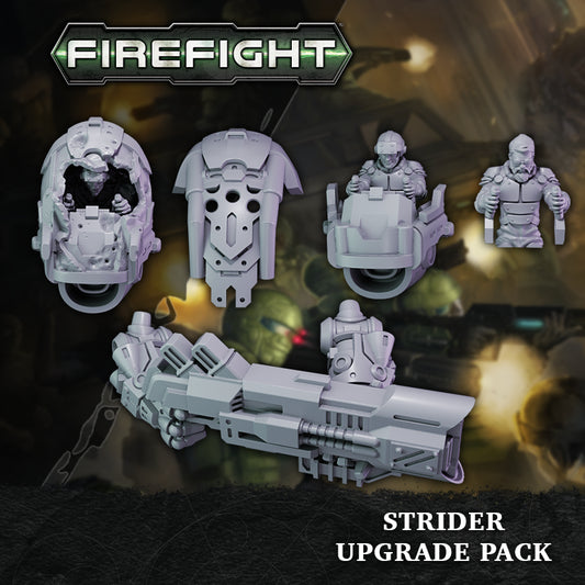 Enforcer Strider Upgrade Pack