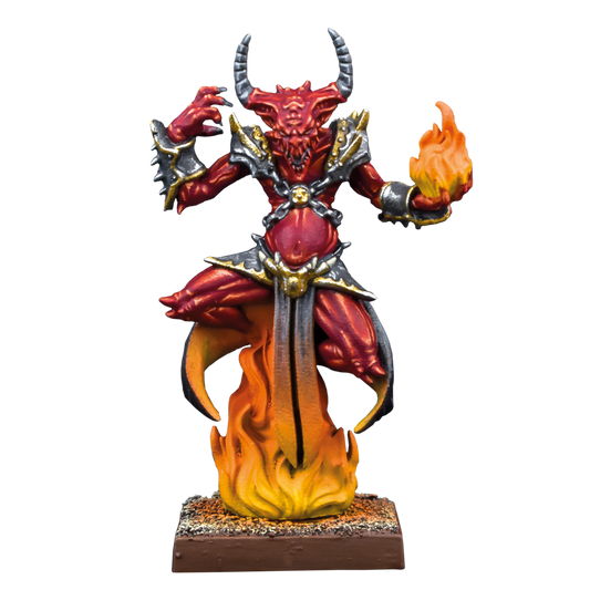 Forces Of The Abyss Flamebearer Champion