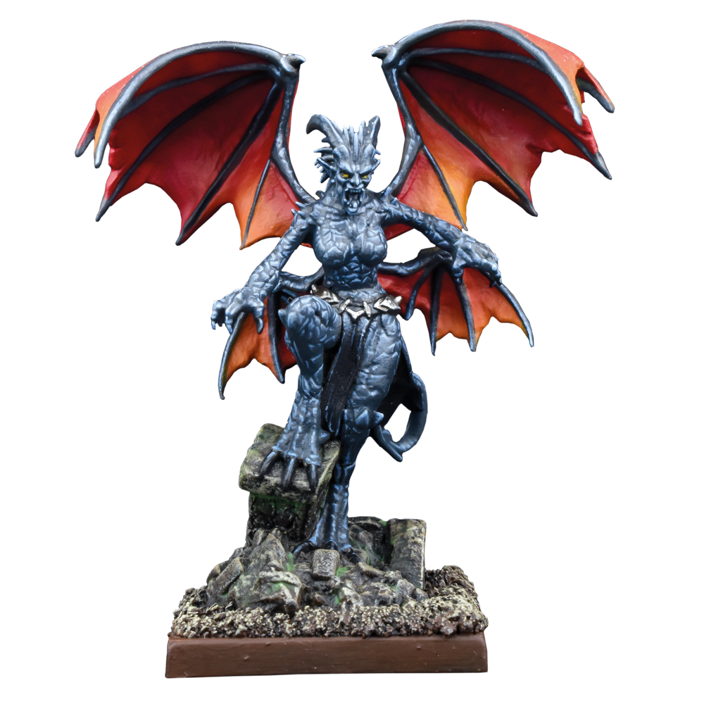 Forces Of The Abyss Gargoyle