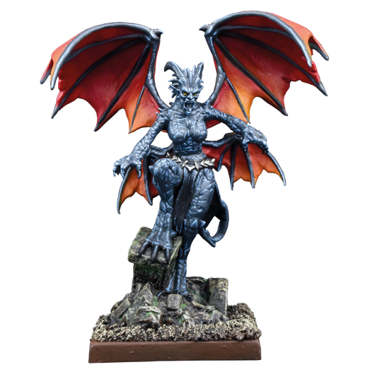 Forces Of The Abyss Gargoyle