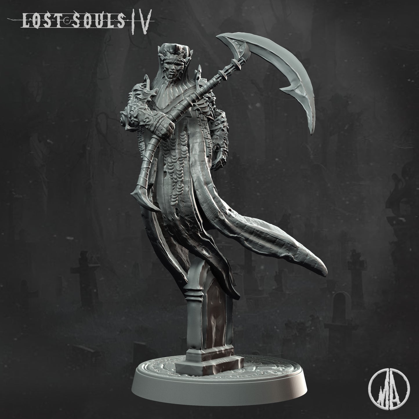 Wandering Apparition