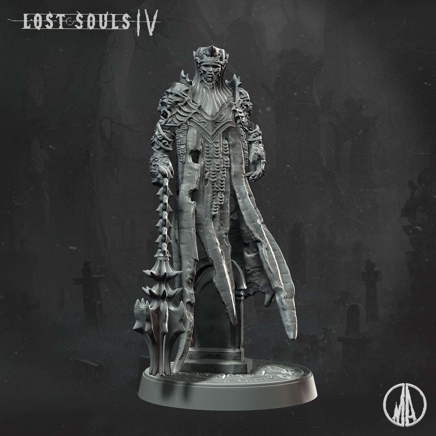 Wandering Apparition