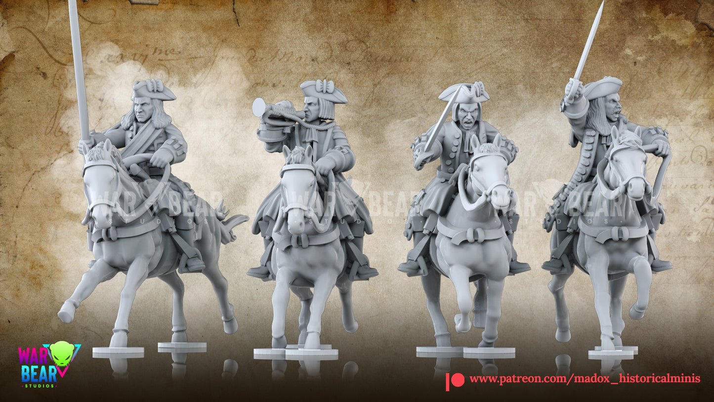 WSS French Horse Cavalry