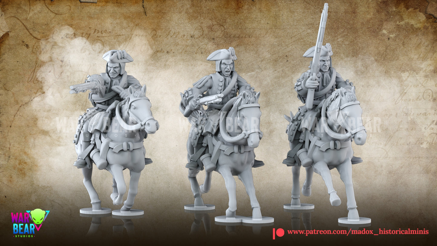 WSS French Horse Cavalry