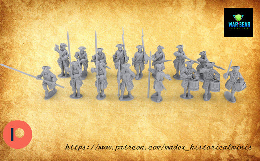 WSS French Infantry